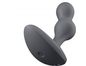 Wibrator analny Satisfyer Deep Diver Connect App czarny