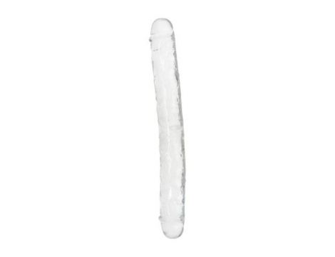 Dildo podwójne Real Rapture TPR 48 cm