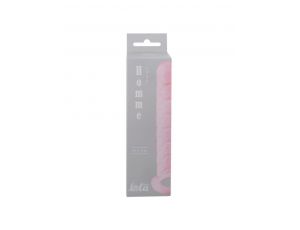 Przedłużka na penisa Homme Long różowa TPE 15,5 cm