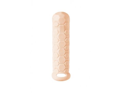 Przedłużka Homme Long Lola Games TPE 15,5 cm - 3