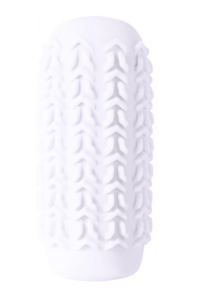 masturbator-marshmallow maxi candy white