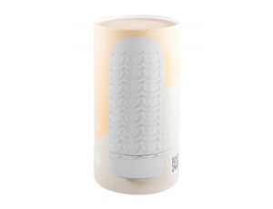 Masturbator Marshmallow Maxi Candy biały TPE 14 cm
