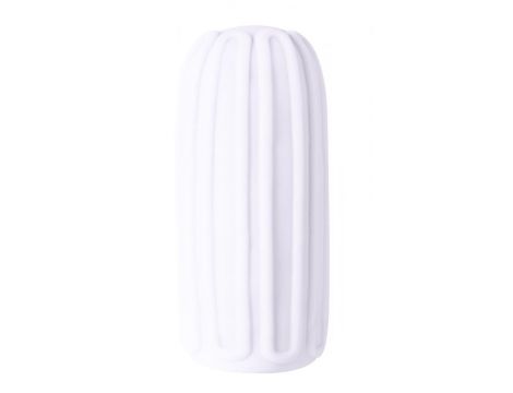 Masturbator Marshmallow Maxi Syrupy biały 13,9 cm - 4
