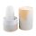 Masturbator Marshmallow Maxi Syrupy biały 13,9 cm