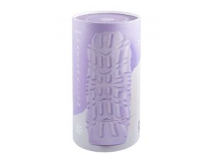 Masturbator Marshmallow Maxi Fruity fioletowy 14 cm TPE