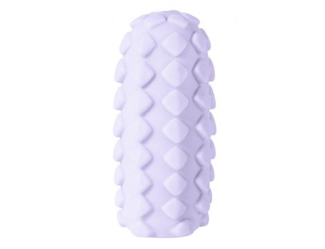 Masturbator Marshmallow Maxi Fruity fioletowy 14 cm TPE - 4