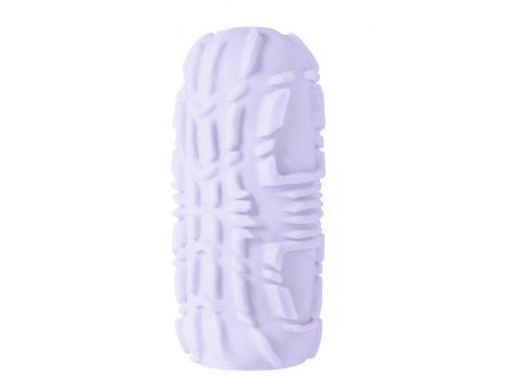 Masturbator Marshmallow Maxi Fruity fioletowy 14 cm TPE - 7