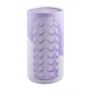 Masturbator Marshmallow Maxi Fruity fioletowy 14 cm TPE - 4