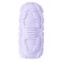 Masturbator Marshmallow Maxi Fruity fioletowy 14 cm TPE - 7