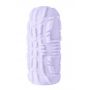 Masturbator Marshmallow Maxi Fruity fioletowy 14 cm TPE - 8
