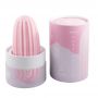 Masturbator Marshmallow Syrupy różowy TPE 13,7 cm - 3