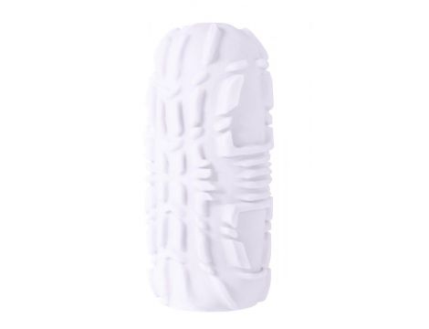 Masturbator Marshmallow Maxi Fruity biały TPE 14 cm - 5