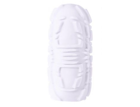 Masturbator Marshmallow Maxi Fruity biały TPE 14 cm - 7