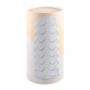 Masturbator Marshmallow Maxi Fruity biały TPE 14 cm - 2