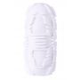 Masturbator Marshmallow Maxi Fruity biały TPE 14 cm - 8