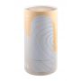 Masturbator Marshmallow Sugary biały TPE 13,7 cm - 2