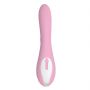 Wibrator króliczek silikonowy Lyla różowy USB wodoodporny - 6