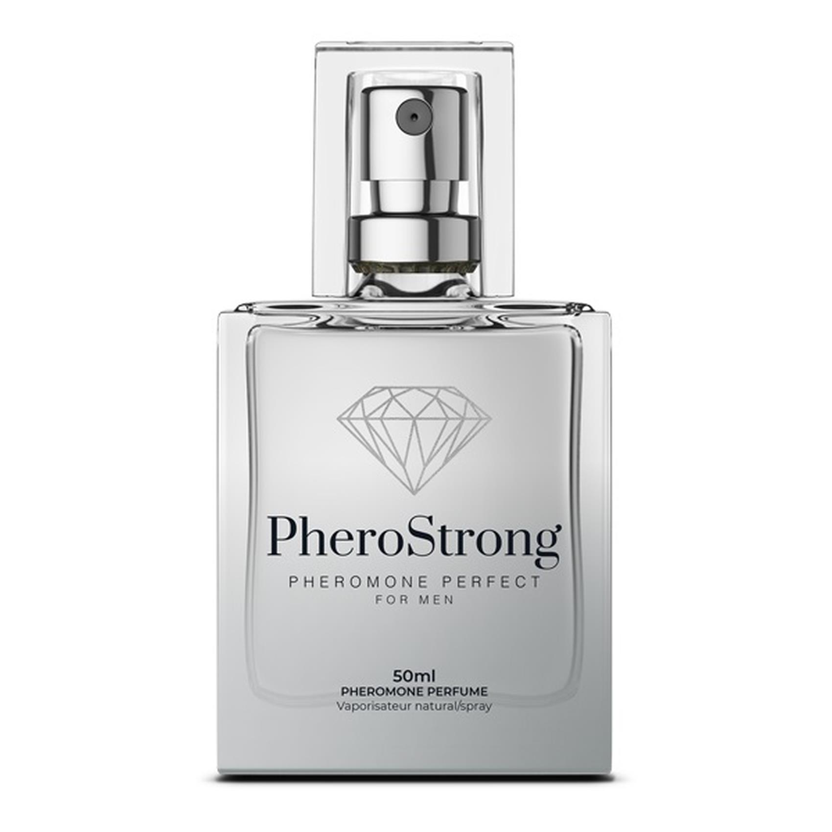 perfect with pherostrong for men 50 ml