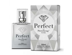 Perfumy z feromonami PheroStrong dla mężczyzn 50 ml