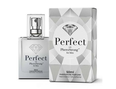 Perfumy z feromonami PheroStrong dla mężczyzn 50 ml