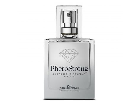 Perfumy z feromonami PheroStrong dla mężczyzn 50 ml - 2