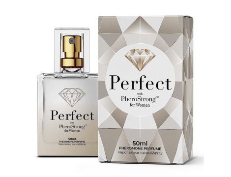 Perfumy z feromonami PheroStrong Perfect dla kobiet 50ml