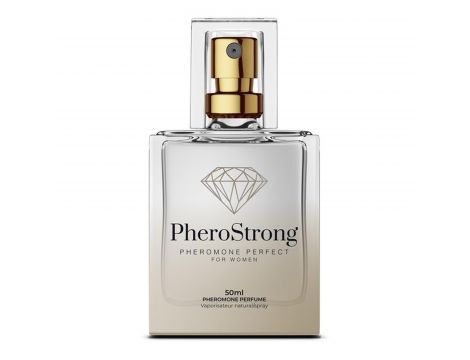 Perfumy z feromonami PheroStrong Perfect dla kobiet 50ml - 2