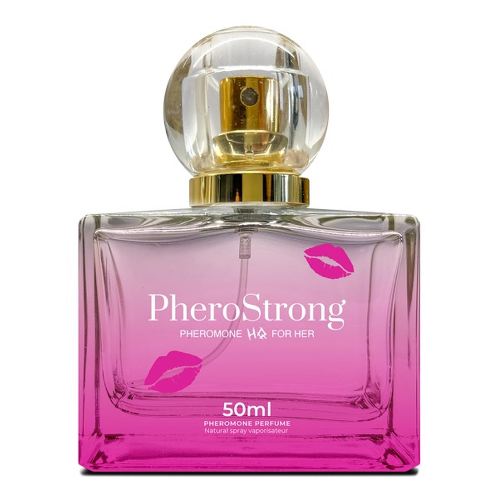hq for her with pherostrong for women 50ml