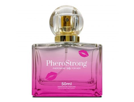 Perfumy z feromonami dla kobiet PheroStrong 50ml - 2
