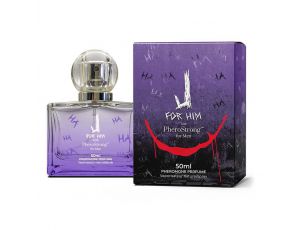 Feromony męskie PheroStrong J for Him 50ml