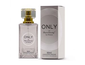 Perfumy z feromonami PheroStrong Only damskie 50ml