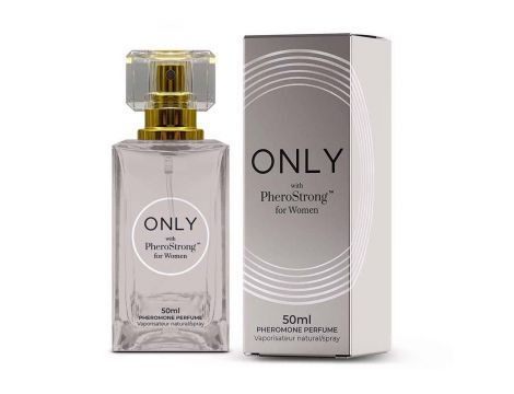 Perfumy z feromonami PheroStrong Only damskie 50ml