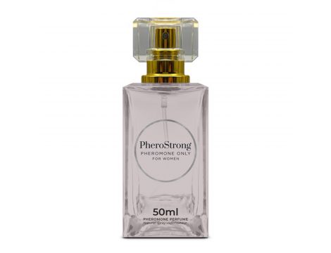 Perfumy z feromonami PheroStrong Only damskie 50ml - 2