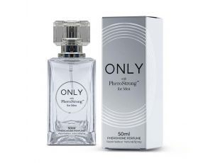Perfumy z feromonami PheroStrong Only for Men 50ml