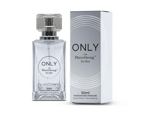 Perfumy z feromonami PheroStrong Only for Men 50ml