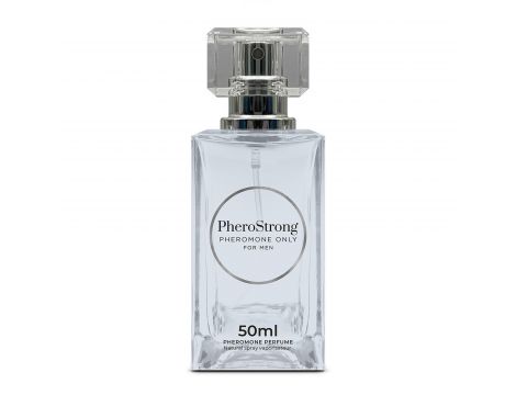 Perfumy z feromonami PheroStrong Only for Men 50ml - 2