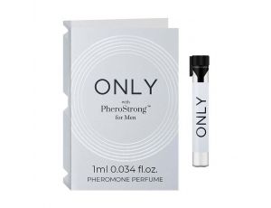 Tester perfum z feromonami PheroStrong dla mężczyzn 1ml