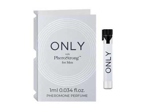 Tester perfum z feromonami PheroStrong dla mężczyzn 1ml