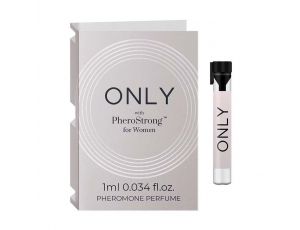 Perfumy z feromonami dla kobiet Only PheroStrong tester 1ml