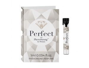Tester perfum z feromonami PheroStrong Perfect dla kobiet 1ml