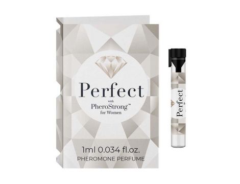Tester perfum z feromonami PheroStrong Perfect dla kobiet 1ml
