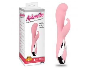 Wibrator króliczek Aphrovibe Vertigo Bunny Dream silikonowy 19 cm