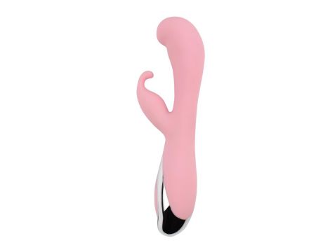 Wibrator króliczek Aphrovibe Vertigo Bunny Dream silikonowy 19 cm - 2