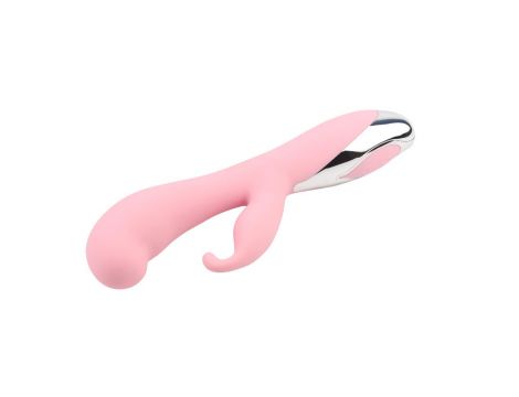 Wibrator króliczek Aphrovibe Vertigo Bunny Dream silikonowy 19 cm - 4