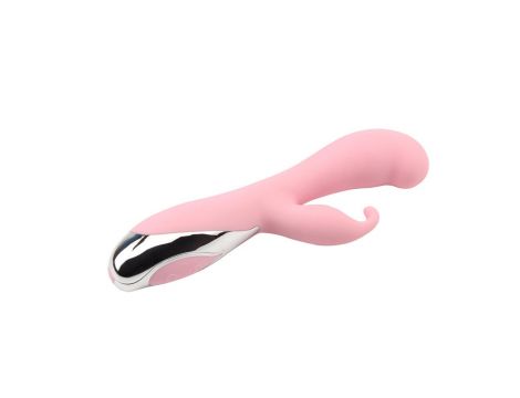 Wibrator króliczek Aphrovibe Vertigo Bunny Dream silikonowy 19 cm - 5