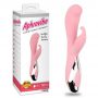 Wibrator króliczek Aphrovibe Vertigo Bunny Dream silikonowy 19 cm - 2