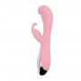 Wibrator króliczek Aphrovibe Vertigo Bunny Dream silikonowy 19 cm - 3