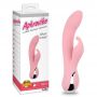 Wibrator króliczek Aphrovibe silikonowy 10 funkcji USB 18 cm - 2