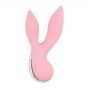 Wibrator króliczek Aphrovibe Oh My Rabbit jasnoróżowy silikonowy 13,5 cm - 3