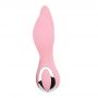 Wibrator króliczek Aphrovibe Oh My Rabbit jasnoróżowy silikonowy 13,5 cm - 4